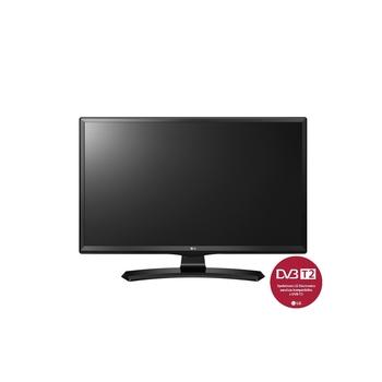 24'' LG LED 24MT49VF-PZ- HD Ready, 16:9, HDMI, DVB-T2/C/S2, barva černá