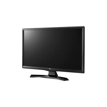 24" LED monitor s TV tunerem LG 24MT49S-PZ, černá (black)