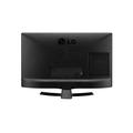 24'' LG LED 24MT49S-PZ - HD Ready, 16:9, HDMI, USB, DVB-T2 / C / S2, Wi-Fi, černá