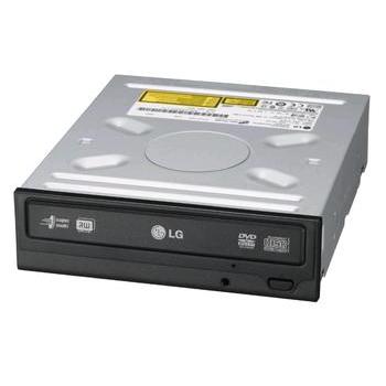 DVD vypalovačka LG GH22LP20, černá (black), retail
