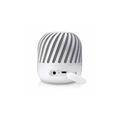 Přenosné reproduktory LG PJ2 Music Flow Bluetooth, bílý (white)