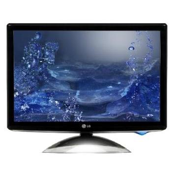 22" LCD monitor LG W2284F-PF, černý (black)