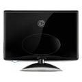 22" LCD monitor LG W2284F-PF, černý (black)
