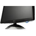22" LCD monitor LG W2284F-PF, černý (black)
