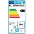 65" LED TV LG 65SM8200