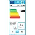 24'' LG LED 24TL510V - HD ready,DVB-T2,HDMI,USB