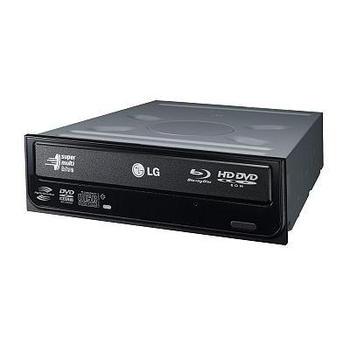 Blu-ray mechanika LG GGC-H20L, černá (black), bulk