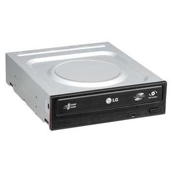 DVD vypalovačka LG GH22LS30, černá (black), retail