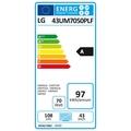 43UM7050 4K UHD TV LG