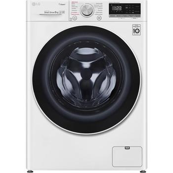 Pračka s předním plněním LG F 4WN508S0