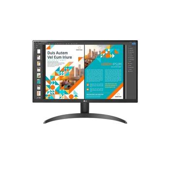 24" LED monitor LG 24QP500