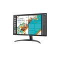 24'''' LG LED 24QP500 - QHD,IPS,2xHDMI,DP