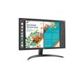 24'''' LG LED 24QP500 - QHD,IPS,2xHDMI,DP