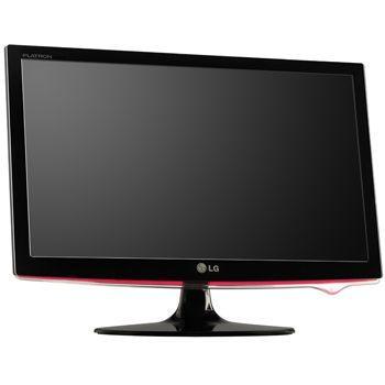 22" LCD monitor LG W2261VP-PF, černý (black)