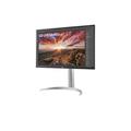 LG/27UP85NP-W/27''''/IPS/4K UHD/60Hz/5ms/White-Slvr/2R