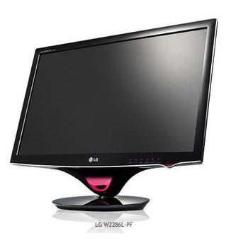 22" LCD LED monitor LG W2286L-PF