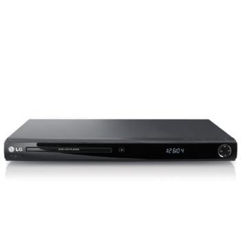 Stolní DVD přehrávač LG DVX440