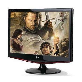 18.5" LCD monitor LG M197WDP-PC, černý (black)