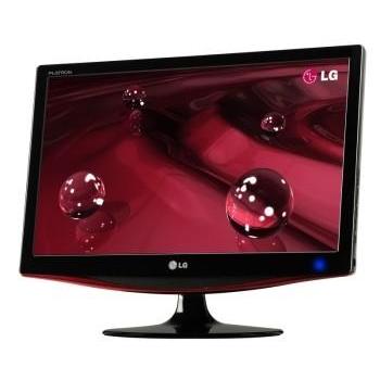 22" LCD monitor LG M227WDP-PC, černý (black)