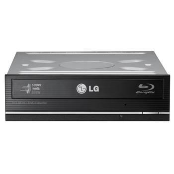 Blu-ray combo LG CH08LS20, černá (black), RETAIL