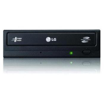 DVD vypalovačka LG GH24LS50, černá (black), retail