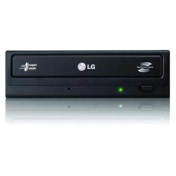 DVD vypalovačka LG GH24NS50, černá (black), retail