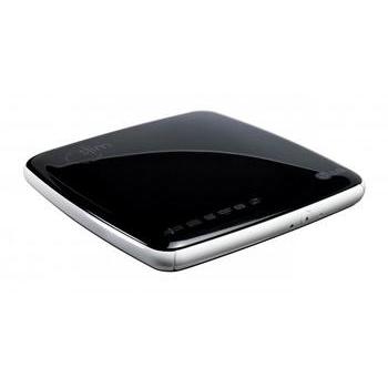 Externí DVD vypalovačka LG GP08LU11, černá (black), retail