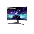 LG UltraGear/24GS50F-B/24''''/VA/FHD/180Hz/5ms/Black/2R