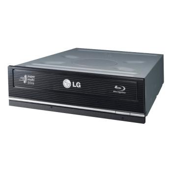 Blu-ray vypalovačka LG BH10LS38, černá (black), bulk
