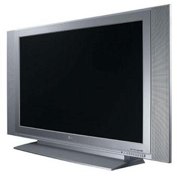 42" Plazma TV LG RZ-42PX3RV-ZA, 16:9, 10000:1, 1500cd/m2, 852x480, 2x tuner, DVI, AV, S-Video, SCART