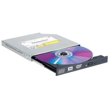 DVD vypalovačka pro notebooky LG GT80N, černá (black)