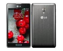Obrázek k produktu: Mobilní telefon LG  P710 Optimus L7 II, titanová