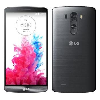 LG G3 16 GB (D855), Metallic Black