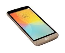 Obrázek k produktu: Mobilní telefon LG  L Bello (D331), zlatý (gold)