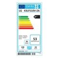 43" LED TV LG 43LF510V