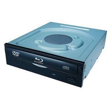 Blu-ray mechanika LITE-ON iHOS104-32, černý (black), RETAIL