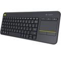 Obrázek k produktu: LOGITECH  Wireless Touch Keyboard K400
