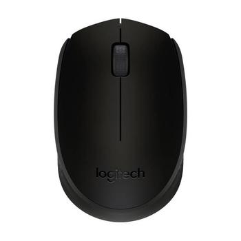 Myš LOGITECH  B170, černá (black)