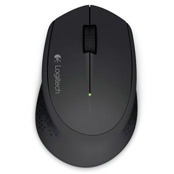 myš Logitech Wireless Mouse M280 černá