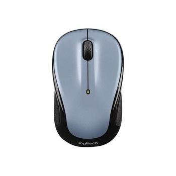myš Logitech Wireless Mouse M325 nano, světle šedá