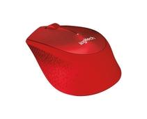 Obrázek k produktu: LOGITECH Wireless M330 Silent Plus, červená (red)