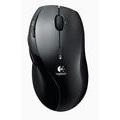 Sada bezdrátové klávesnice a myši LOGITECH Cordless Desktop MX 3200 Laser, černý (black)
