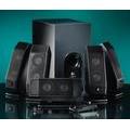 Reproduktory LOGITECH X-540, černé (black)