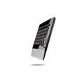 Klávesnice LOGITECH  diNovo Edge, černo-stříbrná (black-silver)