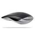 Myš LOGITECH MX Air, černo-stříbrná (black-silver)