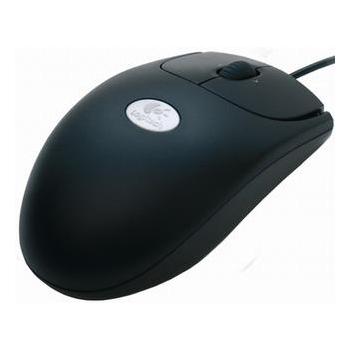 Myš LOGITECH RX250, černá (black)
