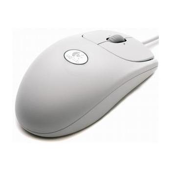 Myš LOGITECH RX250, bílá (white)