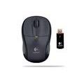 Myš LOGITECH V220 Cordless Optical Mouse, černá (black)