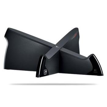 Stojan pro notebook LOGITECH Alto Connect, černý (black)