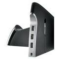 Stojan pro notebook LOGITECH Alto Connect, černý (black)